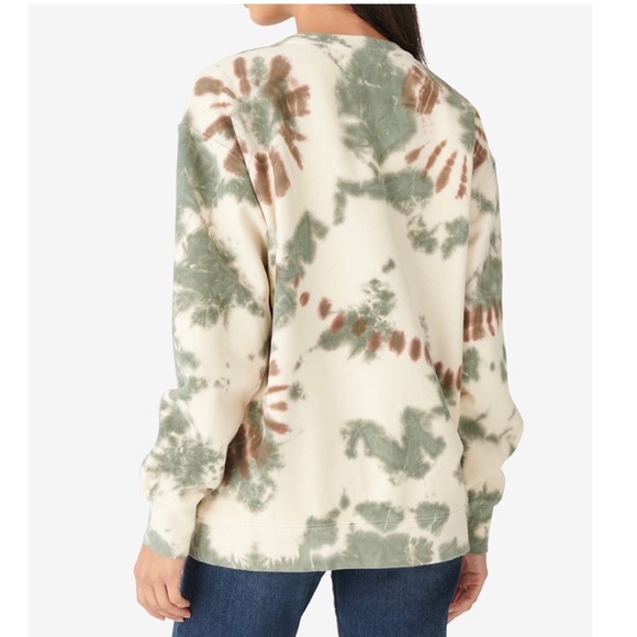 Lucky Brand Tie Dye Sweatshirt - Picture 3 of 7
